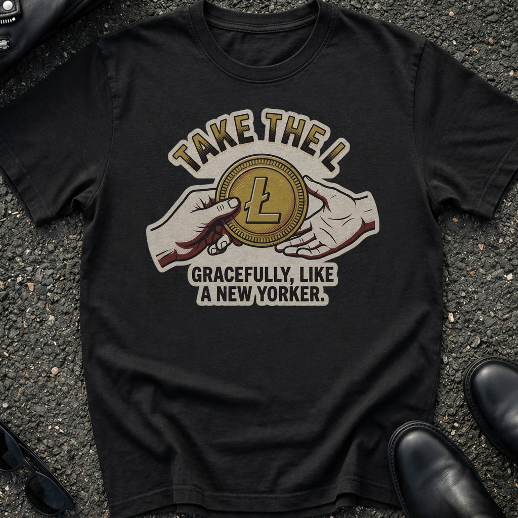 Take The L T-Shirt