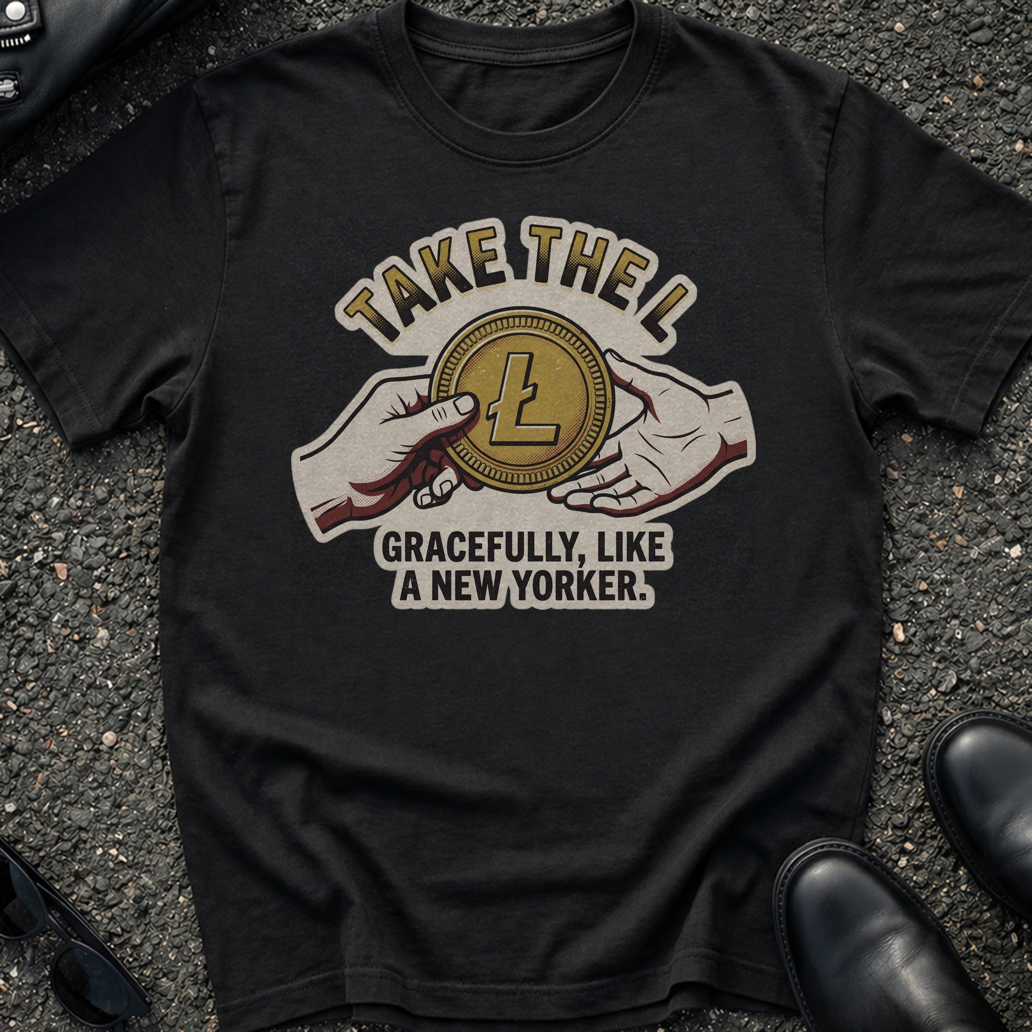 Take The L T-Shirt