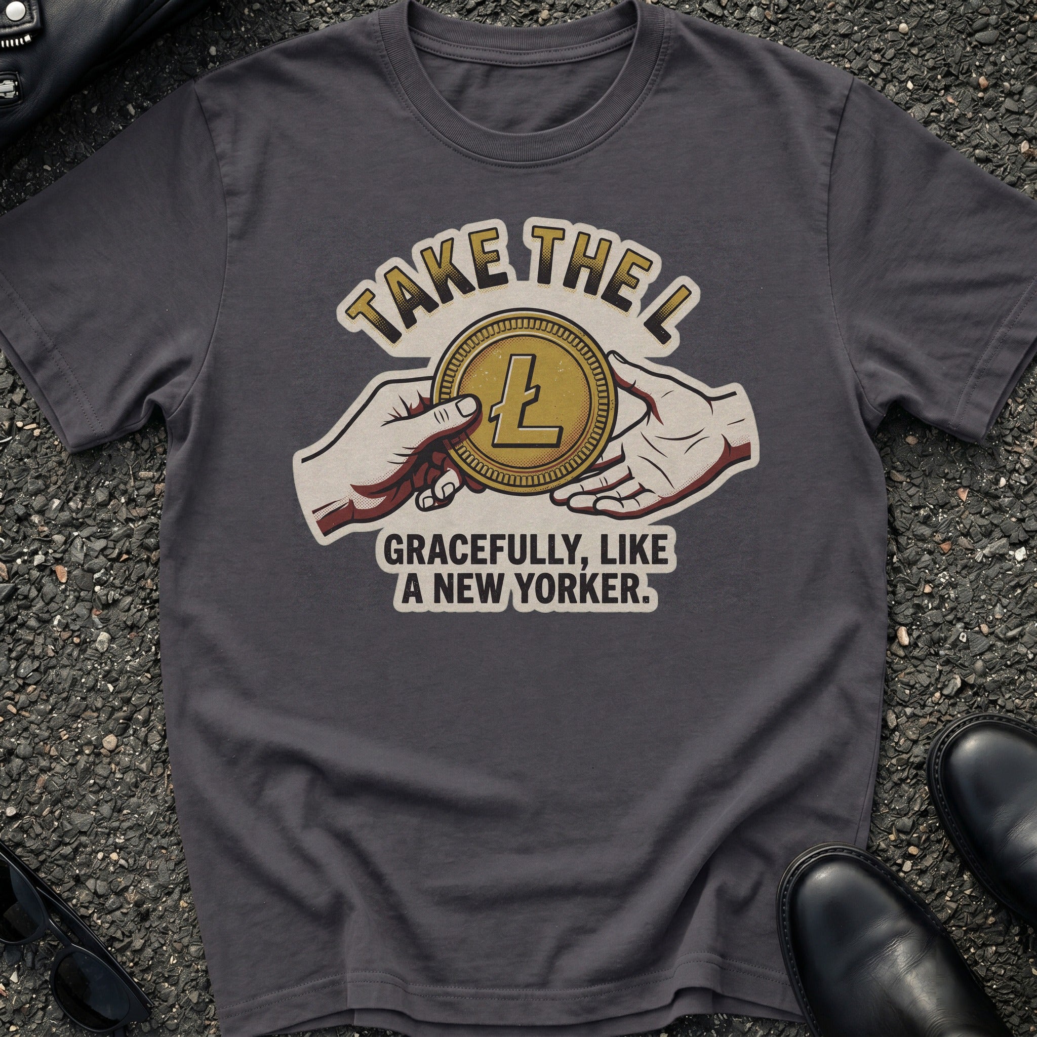 Take The L T-Shirt