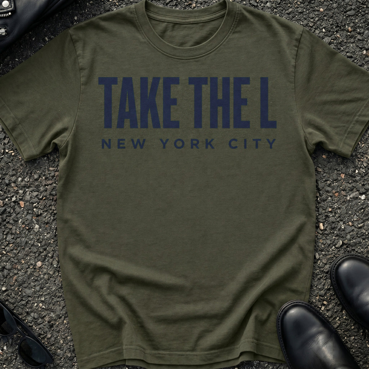 Take The L T-Shirt