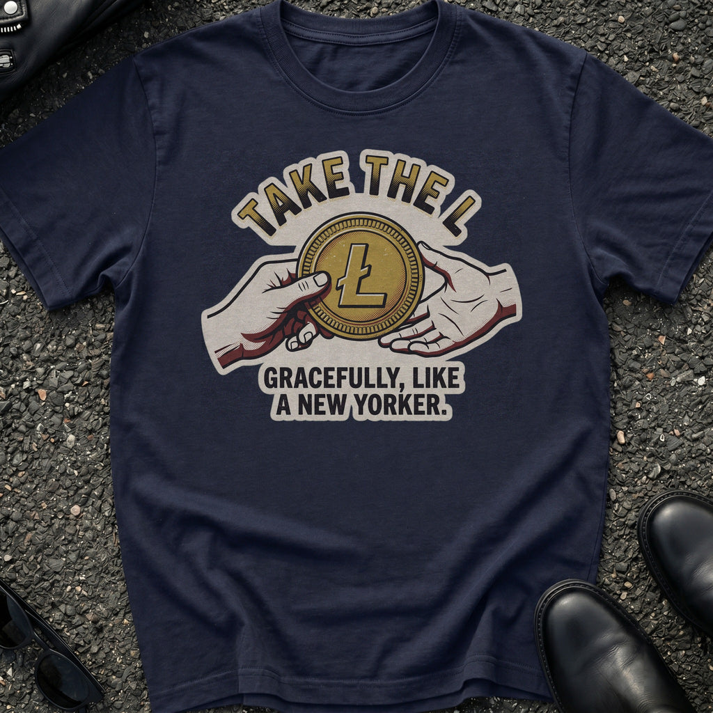 Take The L T-Shirt
