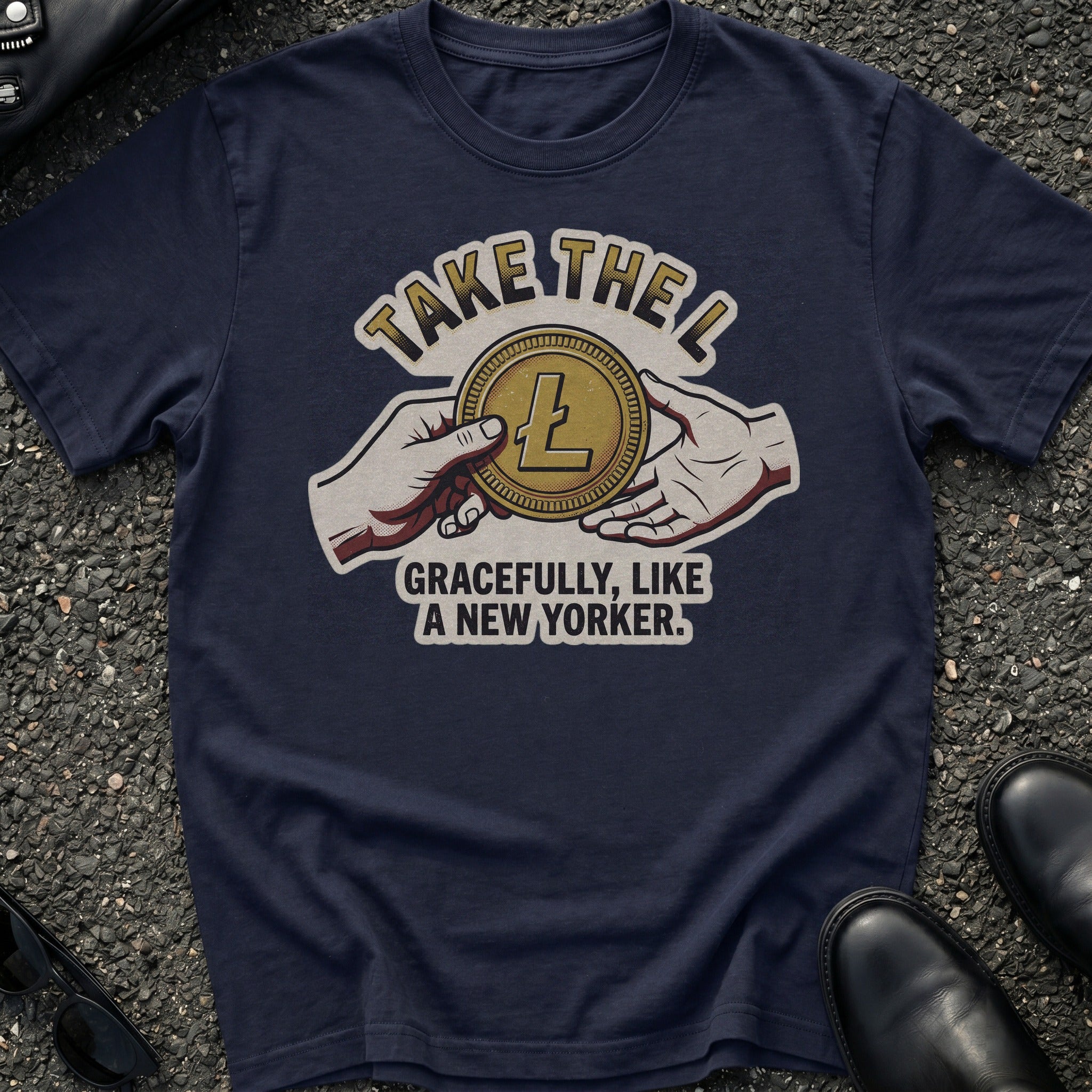 Take The L T-Shirt
