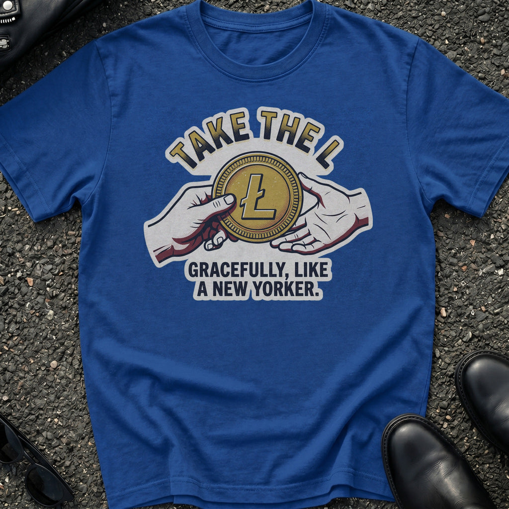 Take The L T-Shirt