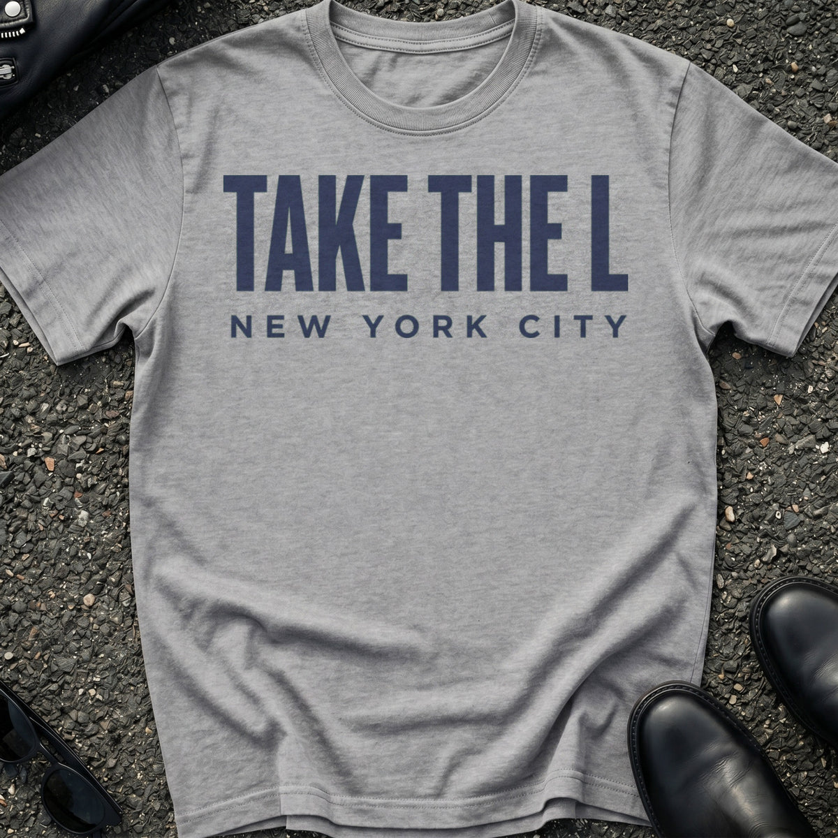 Take The L T-Shirt