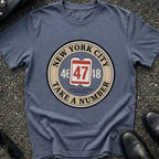 Take a Number T-Shirt