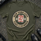 Take a Number T-Shirt