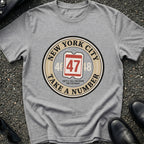 Take a Number T-Shirt