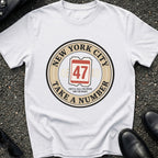 Take a Number T-Shirt