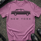 Taxi Silhouette T-Shirt