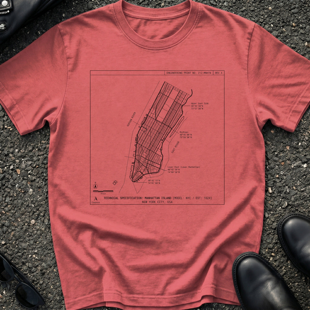 Technical Specifications T-Shirt