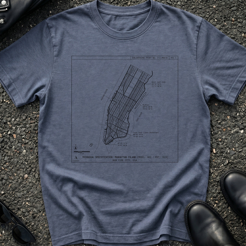 Technical Specifications T-Shirt