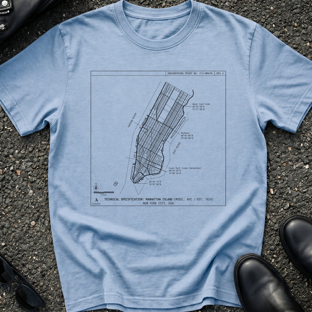 Technical Specifications T-Shirt