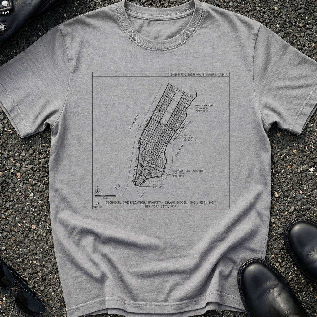 Technical Specifications T-Shirt