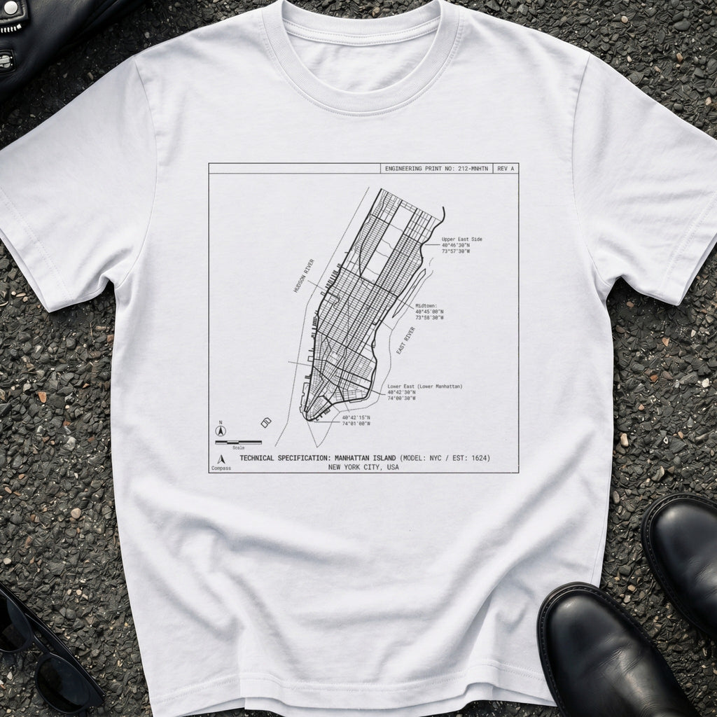 Technical Specifications T-Shirt