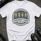 Tenement Cats T-Shirt