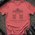 Tenth Street Brooklyn T-Shirt