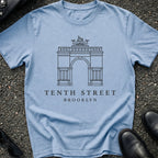Tenth Street Brooklyn T-Shirt