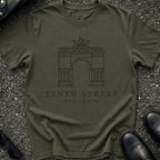 Tenth Street Brooklyn T-Shirt