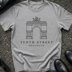 Tenth Street Brooklyn T-Shirt