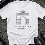 Tenth Street Brooklyn T-Shirt
