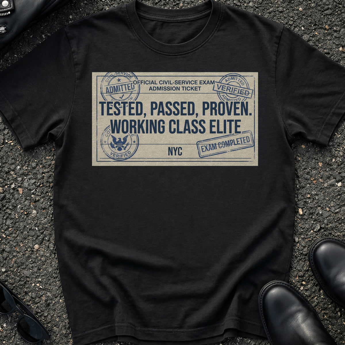 Tested Passed Proven T-Shirt