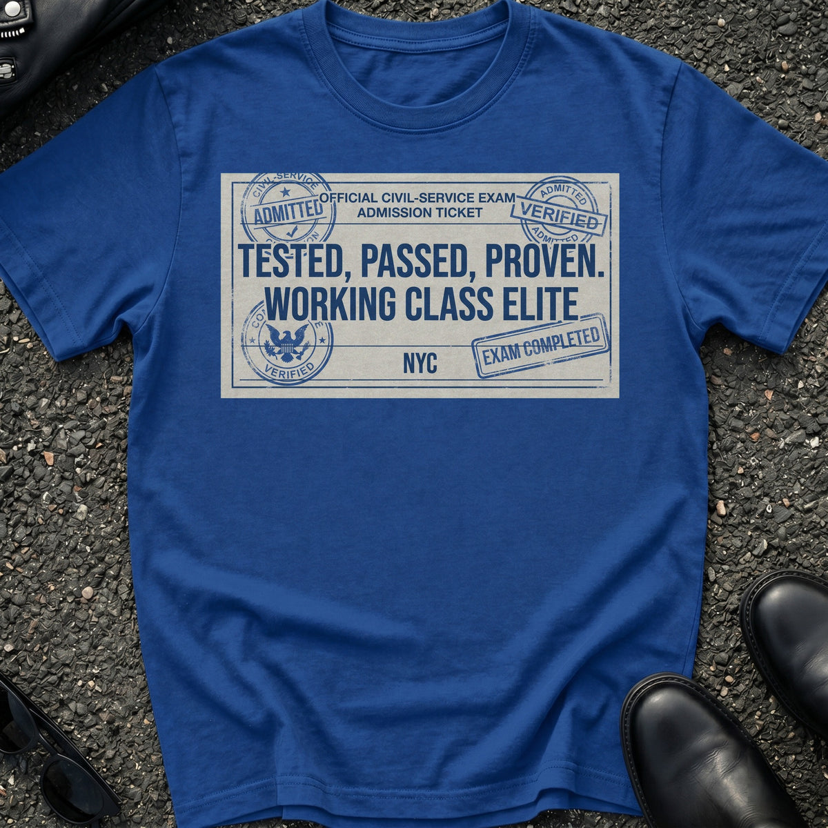 Tested Passed Proven T-Shirt
