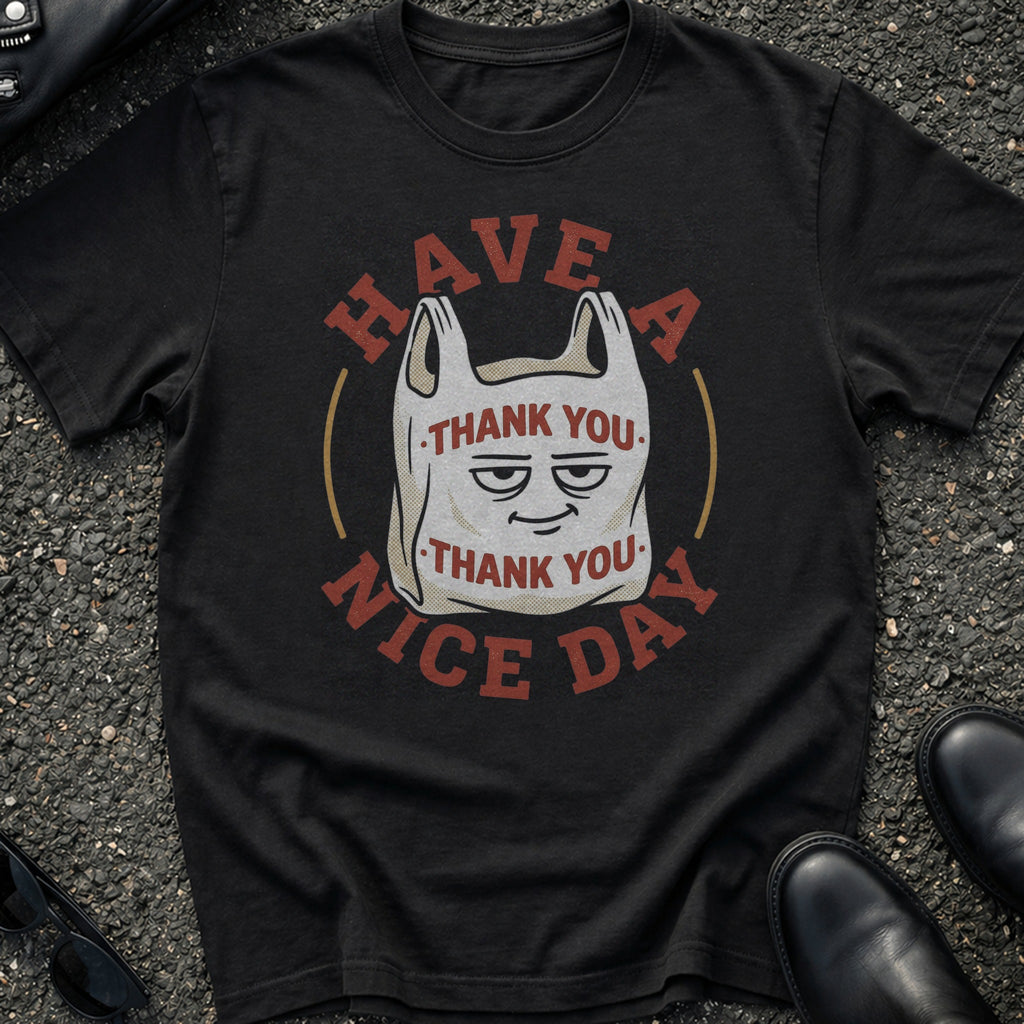 Thank You T-Shirt