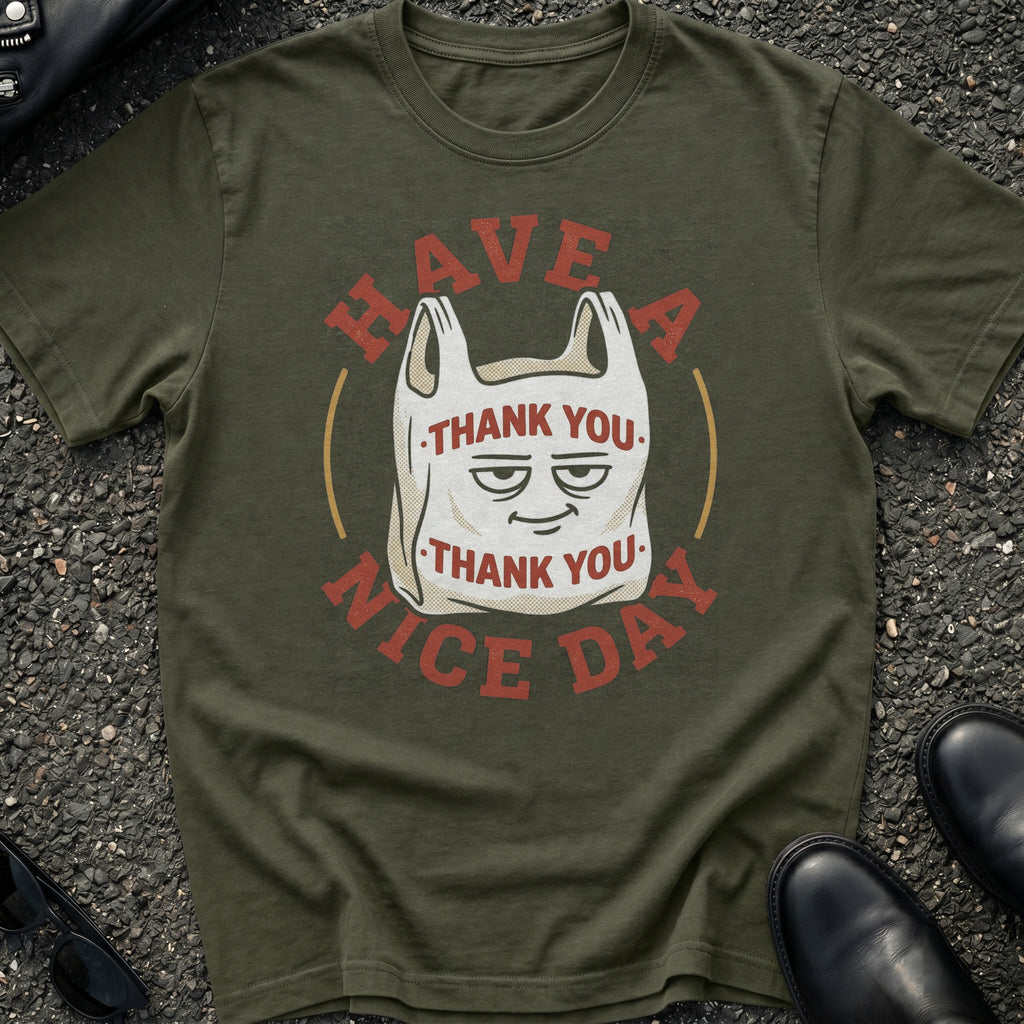 Thank You T-Shirt