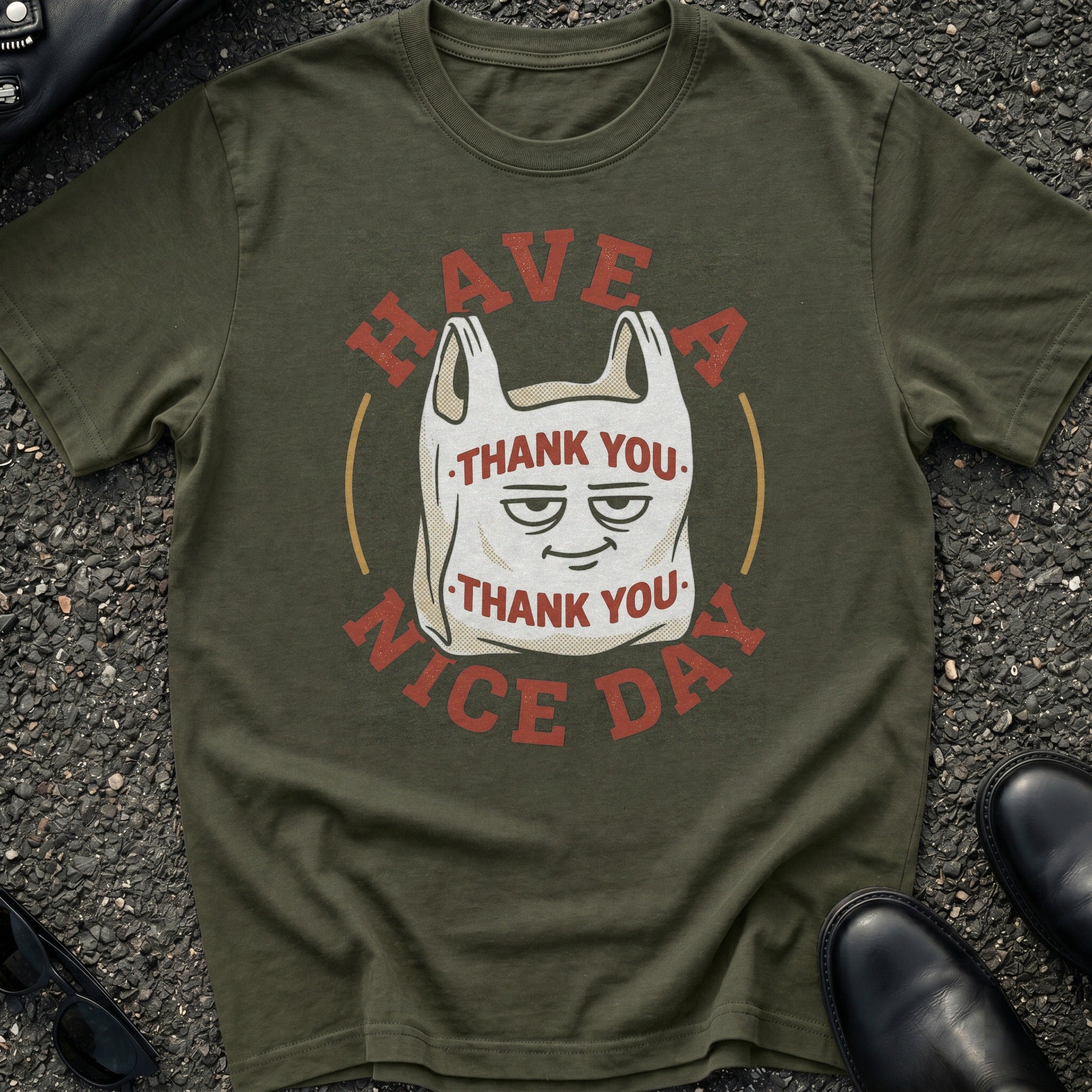Thank You T-Shirt