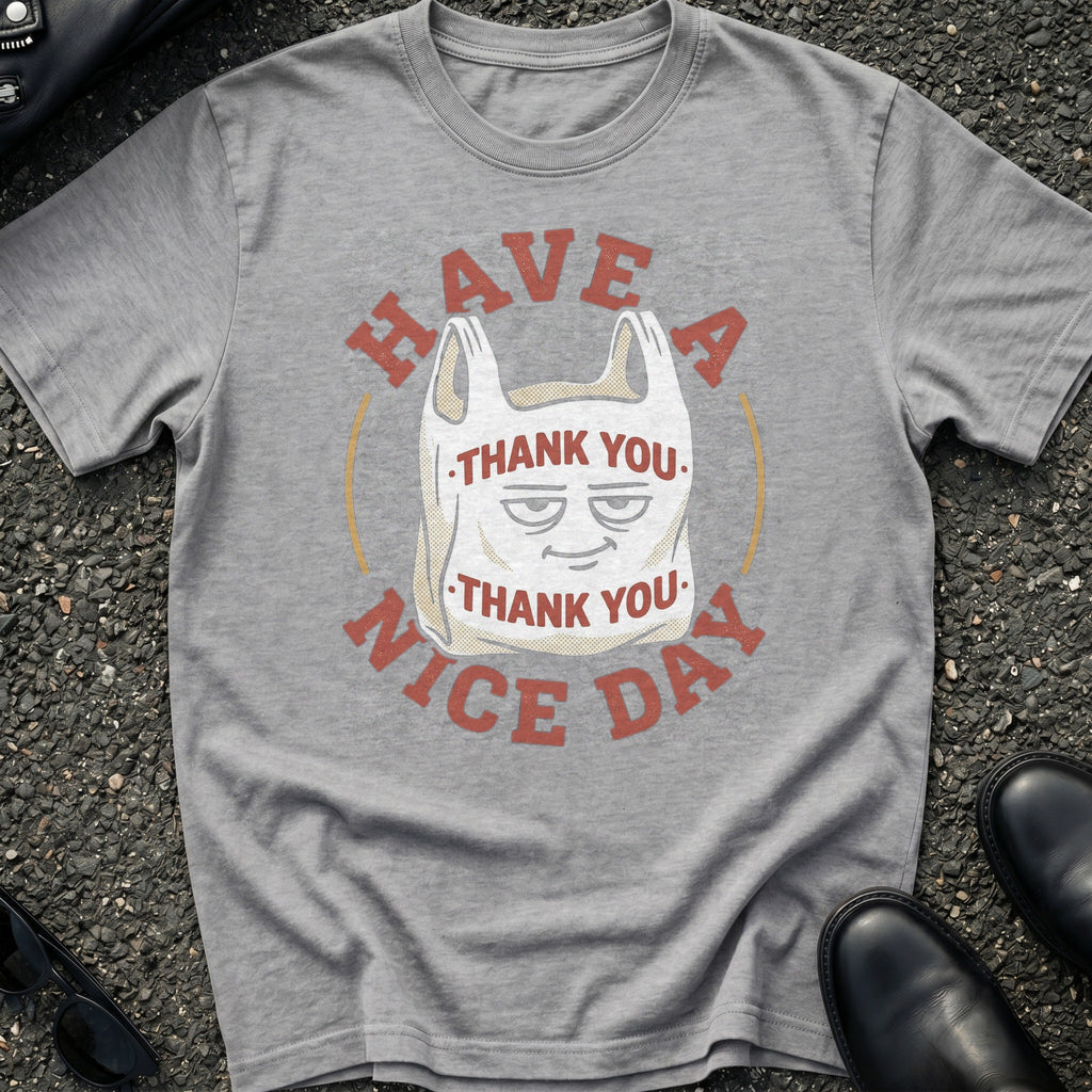 Thank You T-Shirt