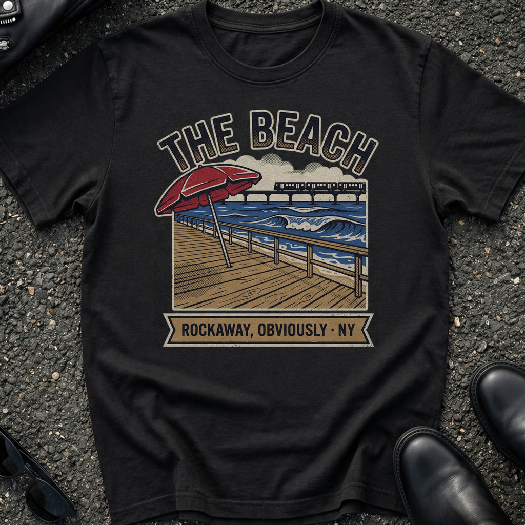 The Beach T-Shirt
