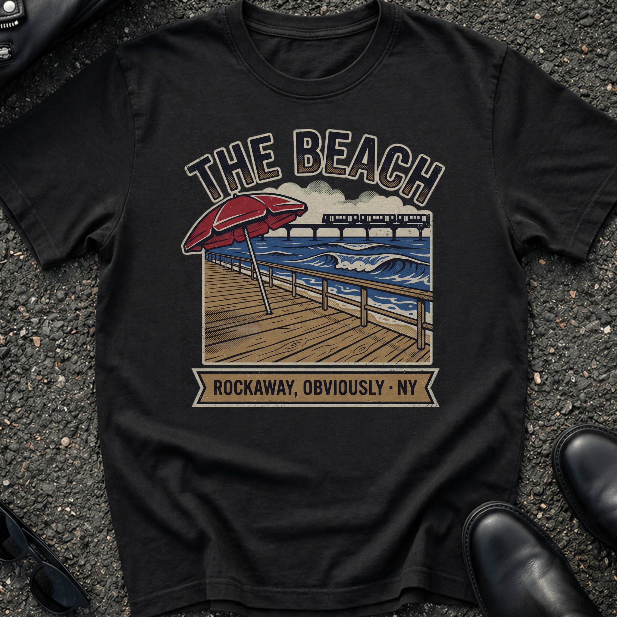The Beach T-Shirt