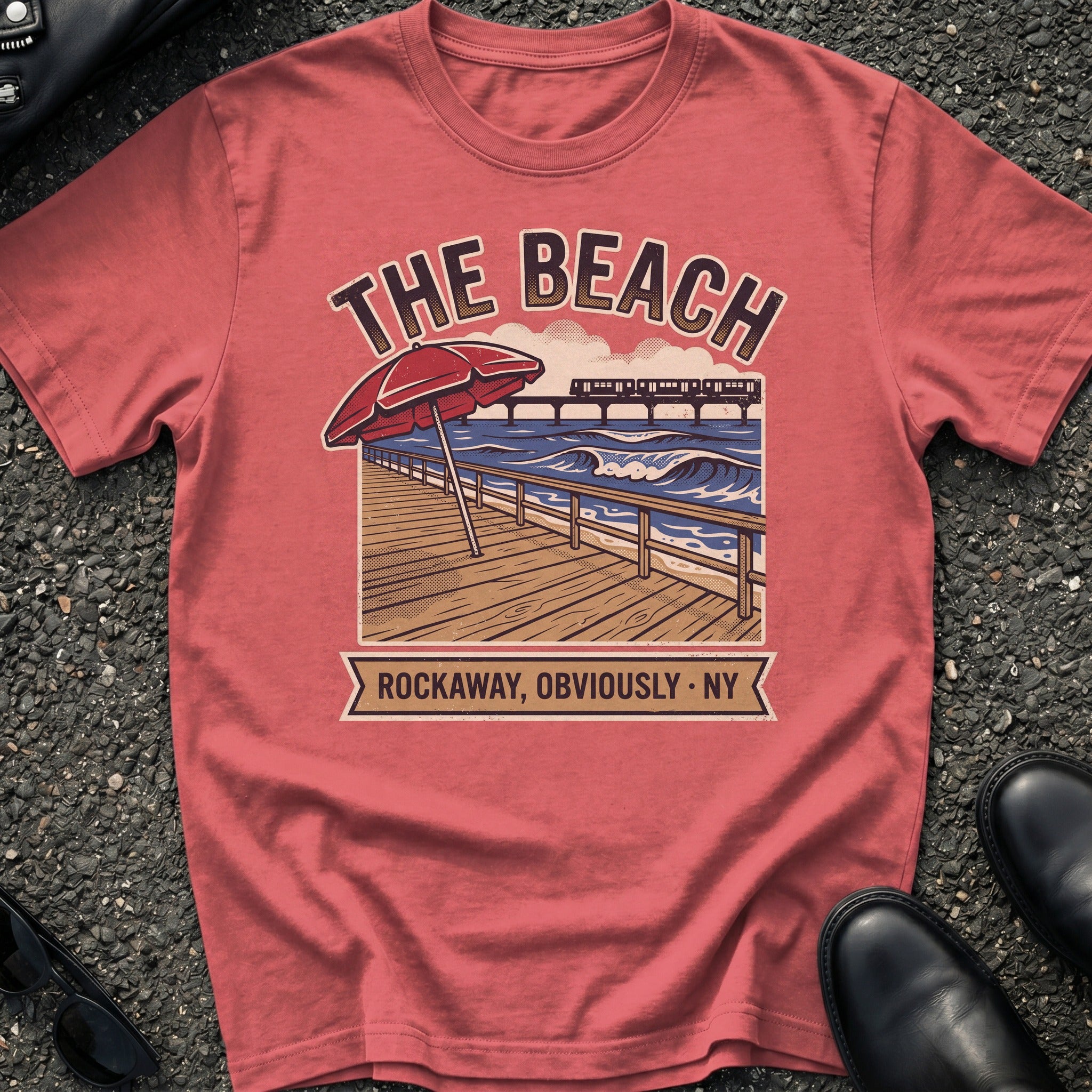 The Beach T-Shirt