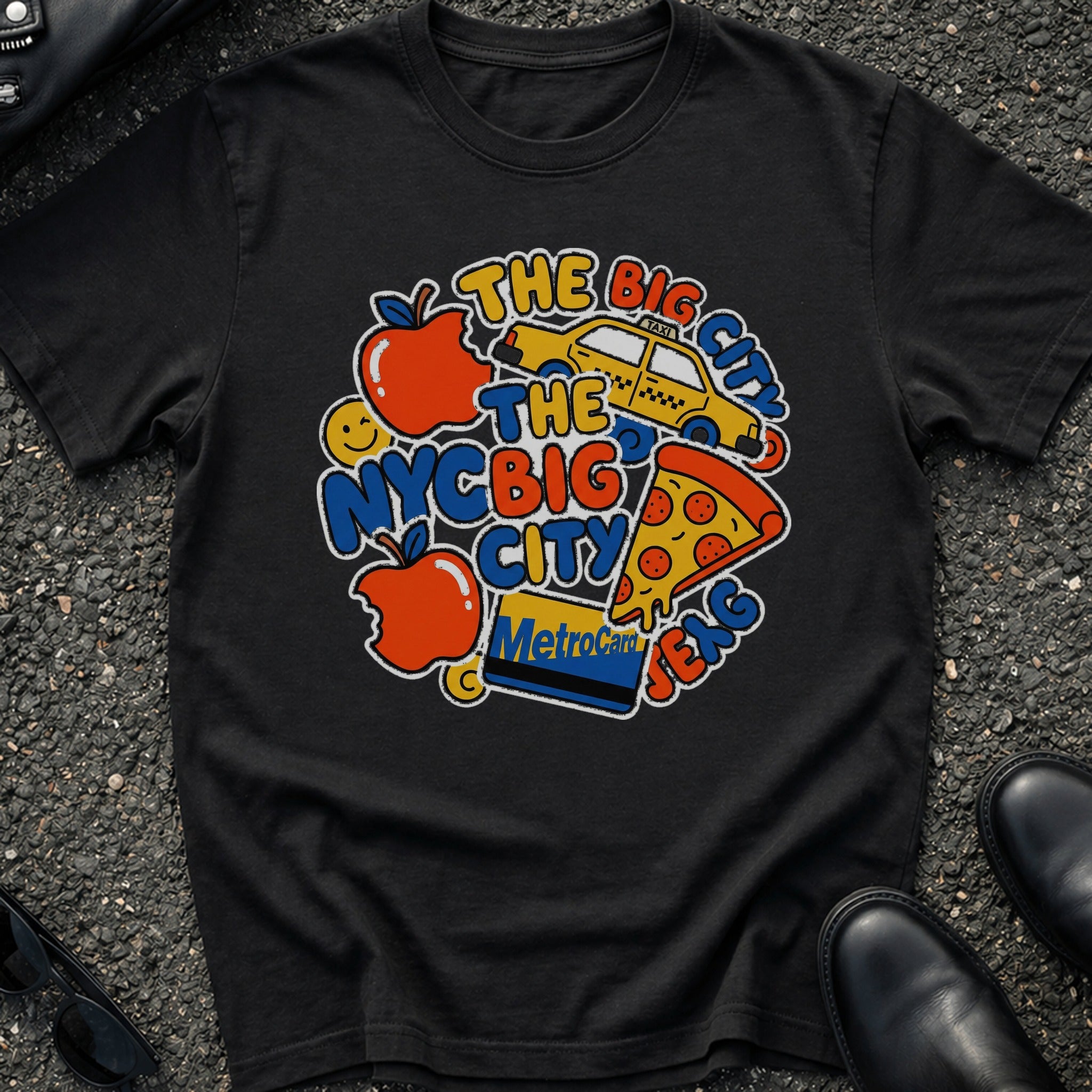 The Big City T-Shirt