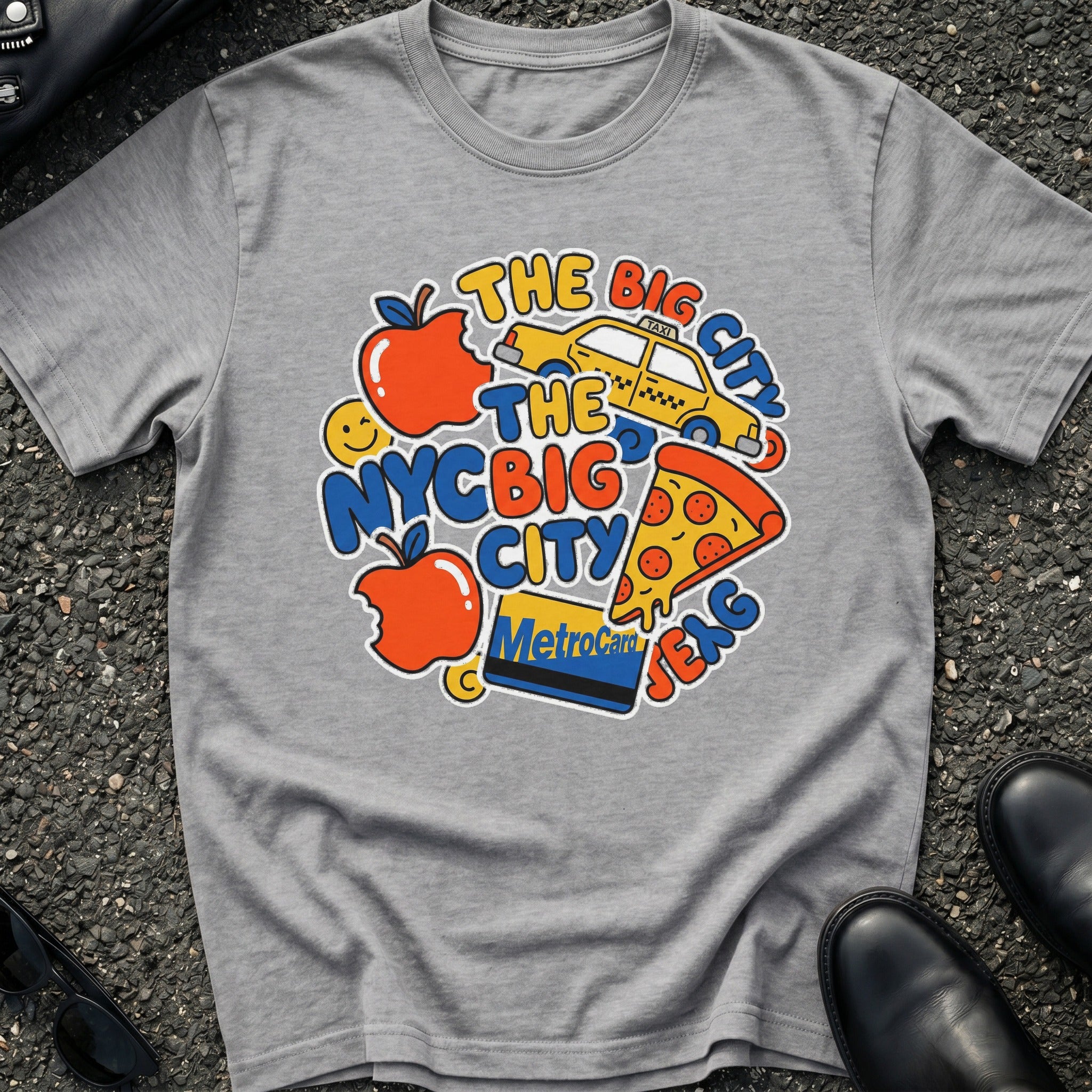 The Big City T-Shirt