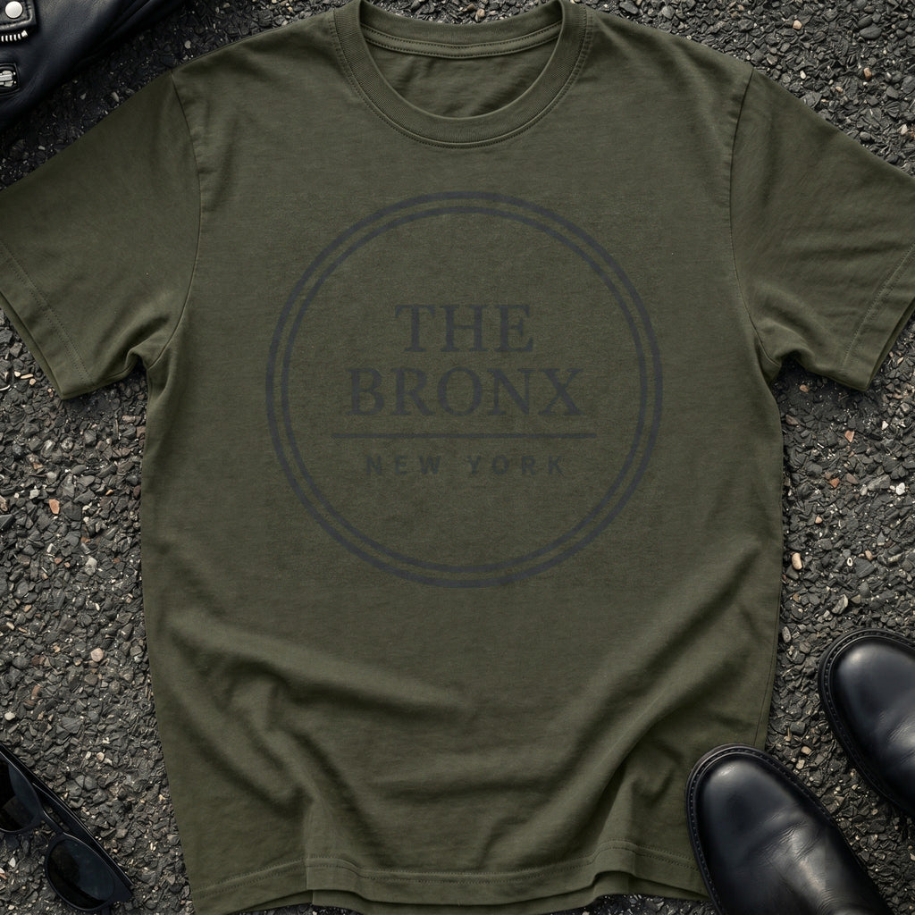 The Bronx Circle T-Shirt