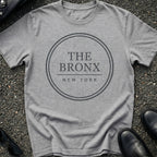 The Bronx Circle T-Shirt