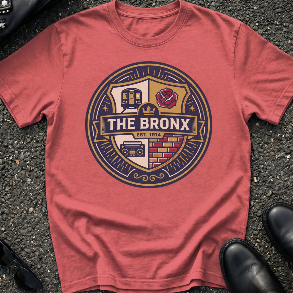 The Bronx Est T-Shirt