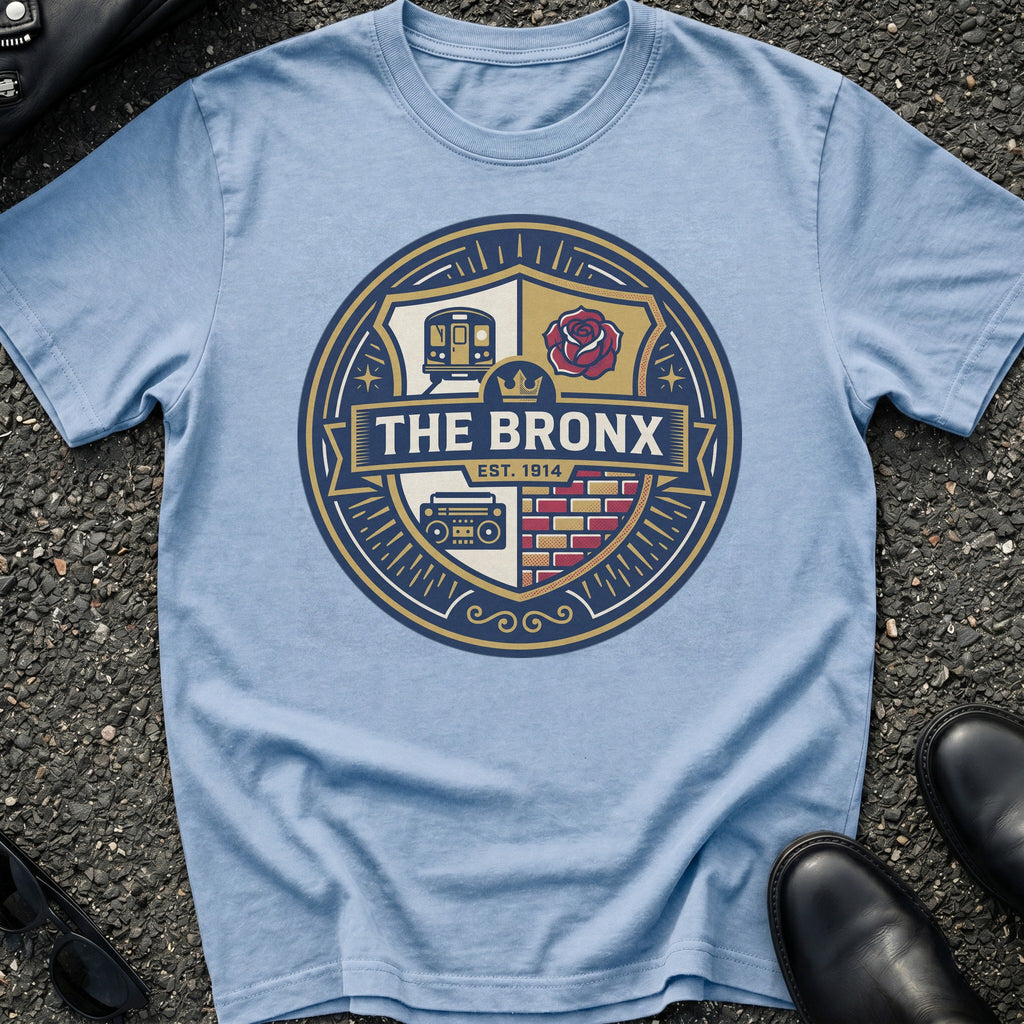The Bronx Est T-Shirt