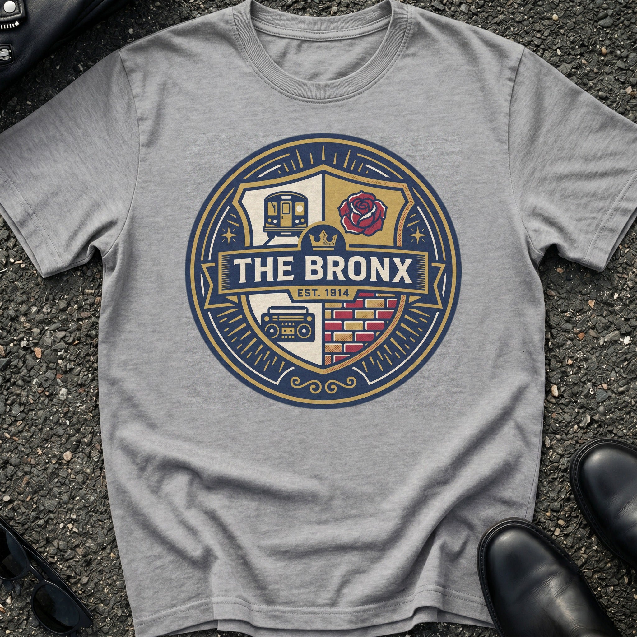 The Bronx Est T-Shirt