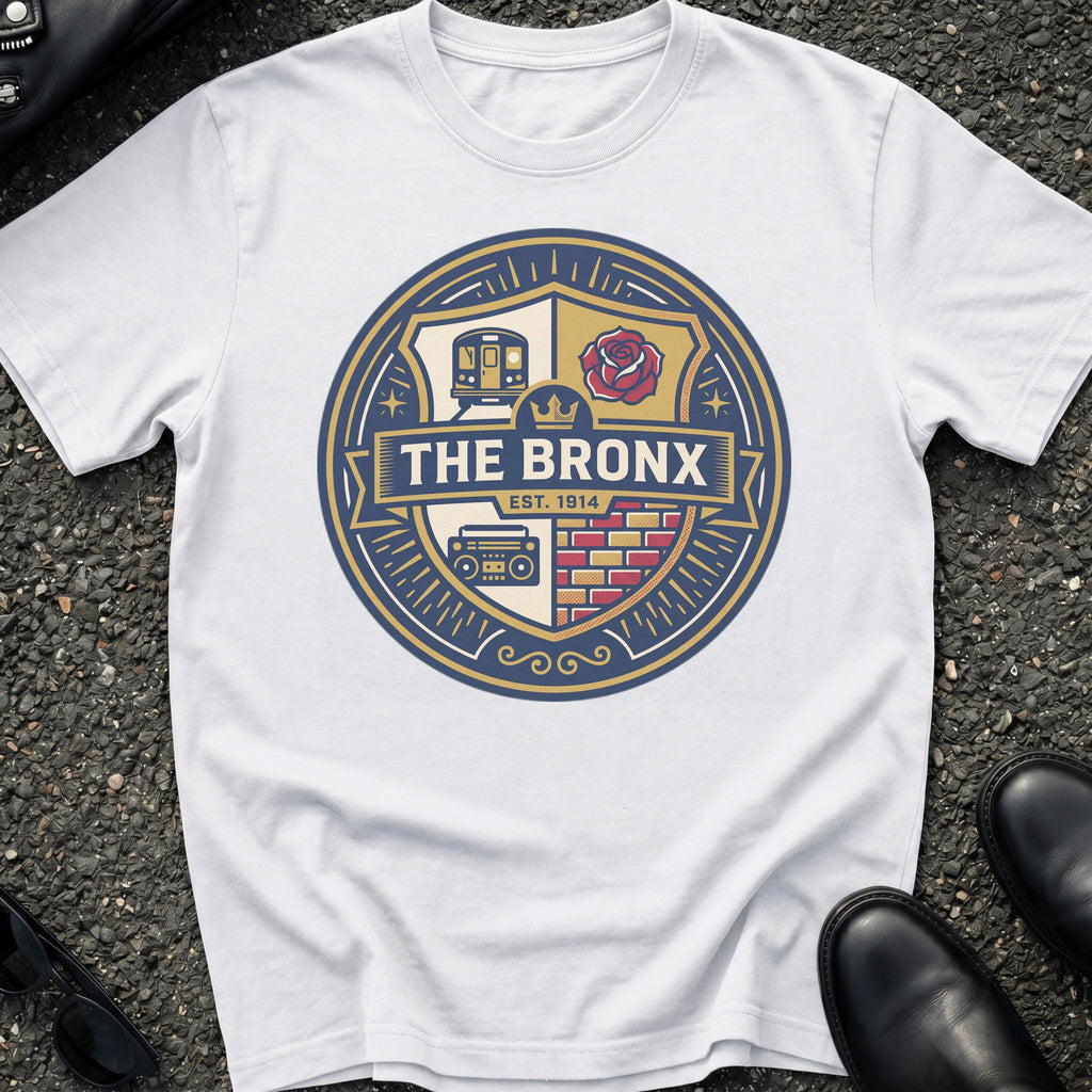 The Bronx Est T-Shirt