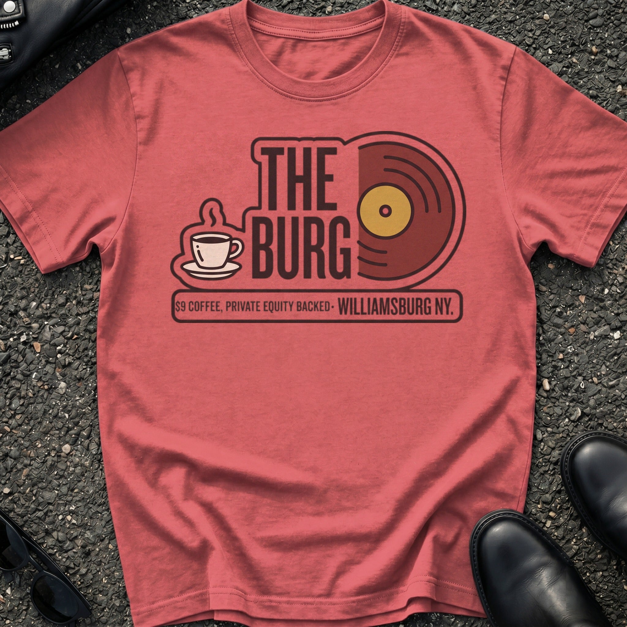 The Burg T-Shirt