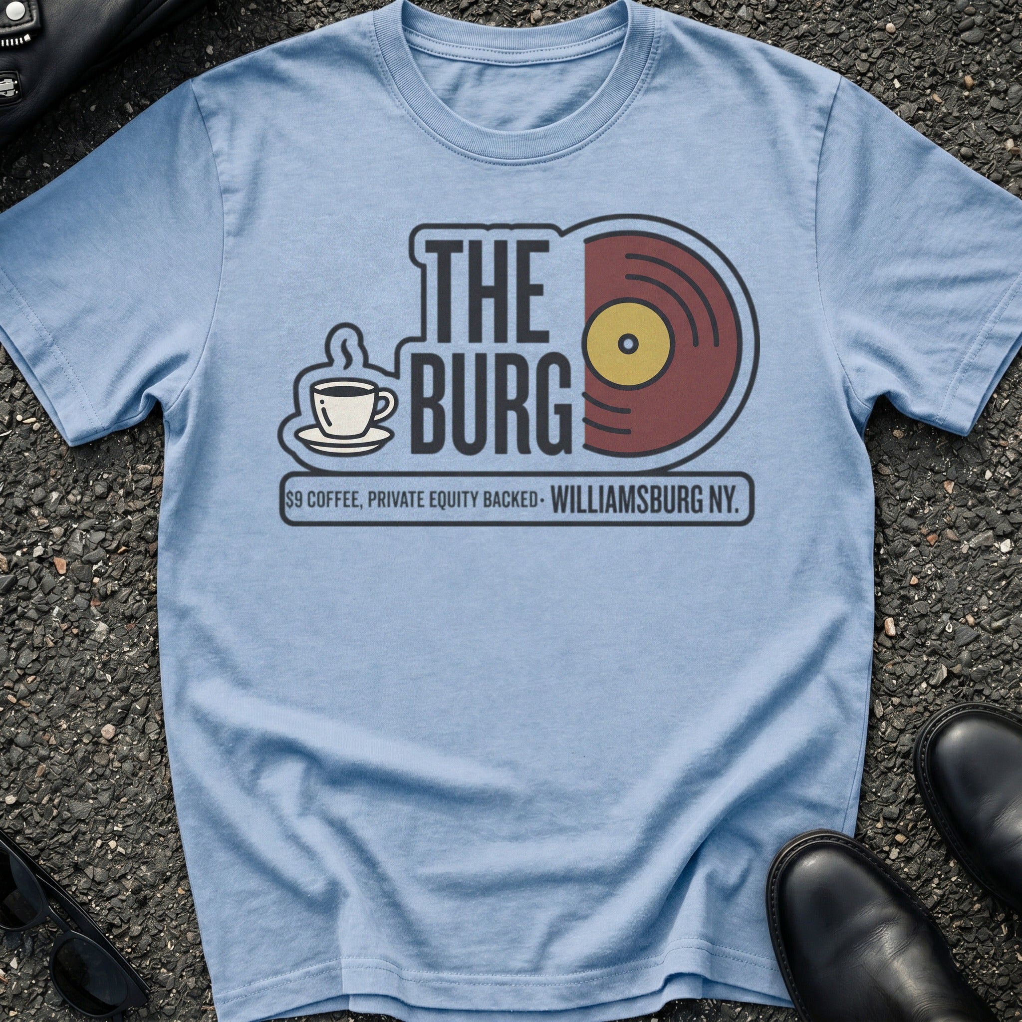The Burg T-Shirt