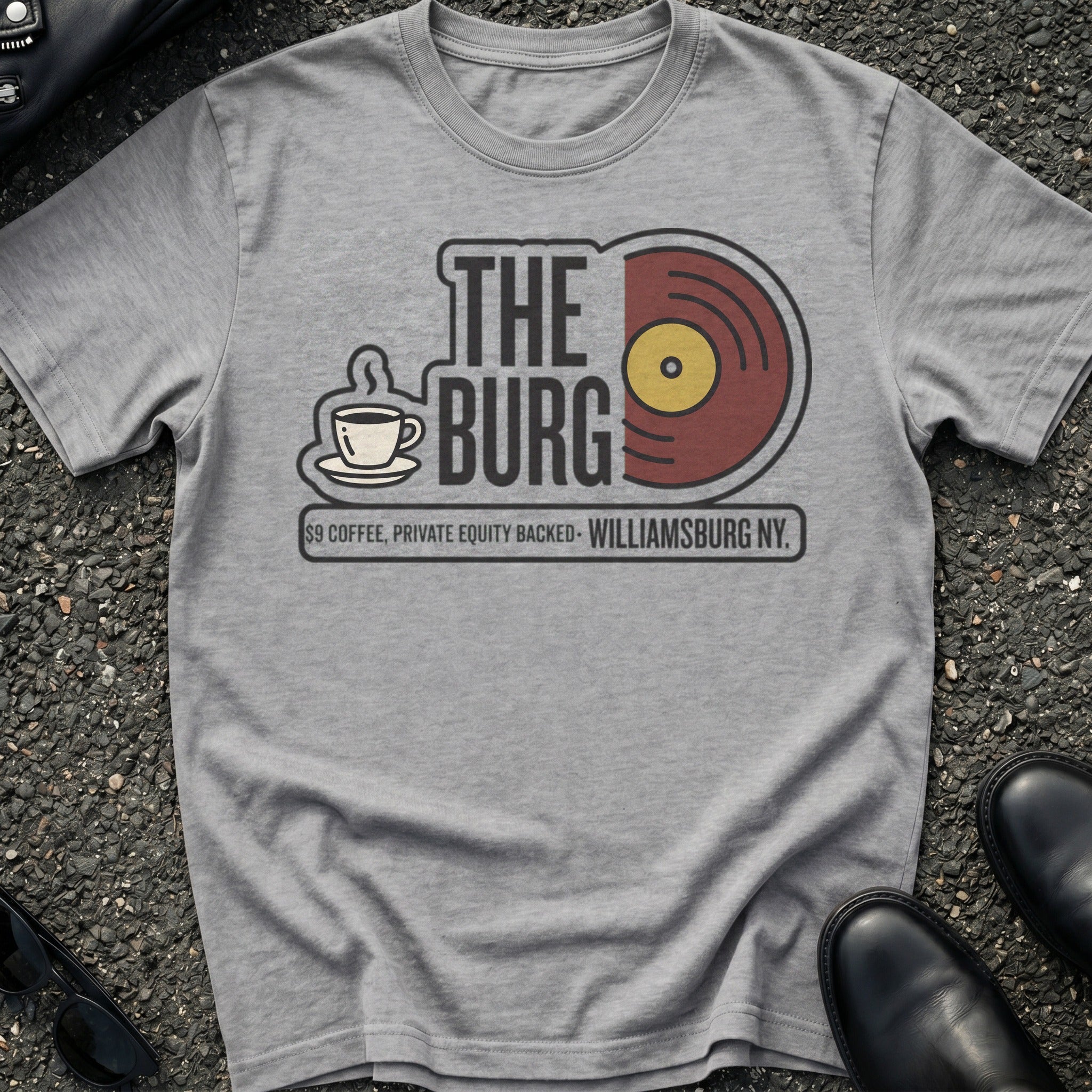 The Burg T-Shirt