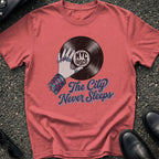 The City Never Sleeps T-Shirt