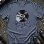 The City Never Sleeps T-Shirt