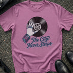 The City Never Sleeps T-Shirt