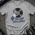 The City Never Sleeps T-Shirt