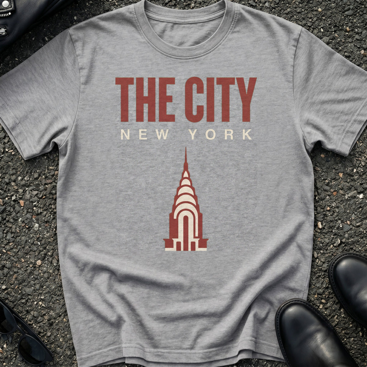 The City T-Shirt