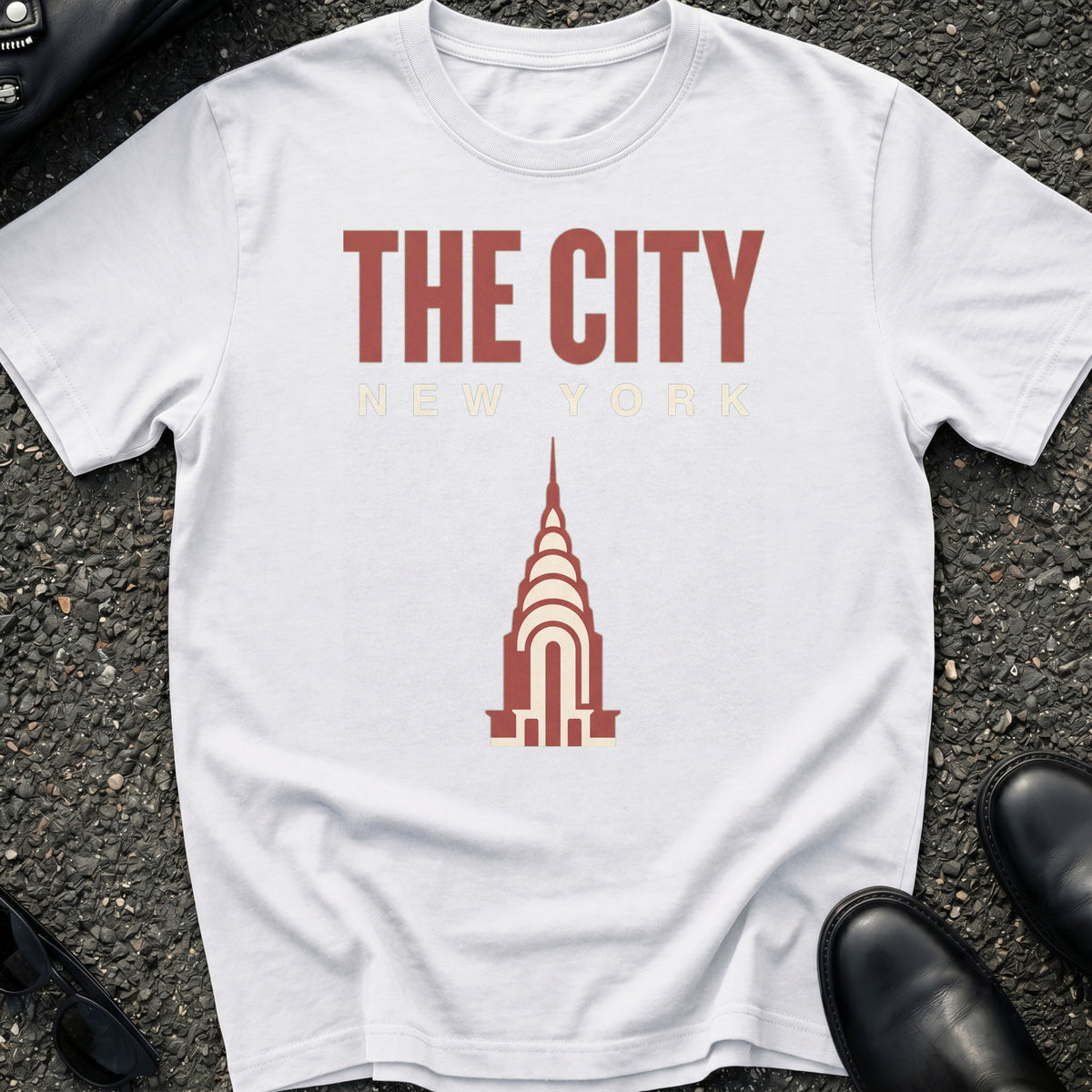 The City T-Shirt